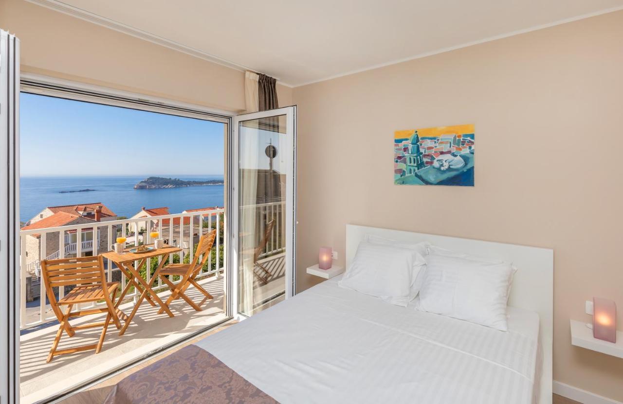 Seabreeze Apartments Cavtat Ngoại thất bức ảnh