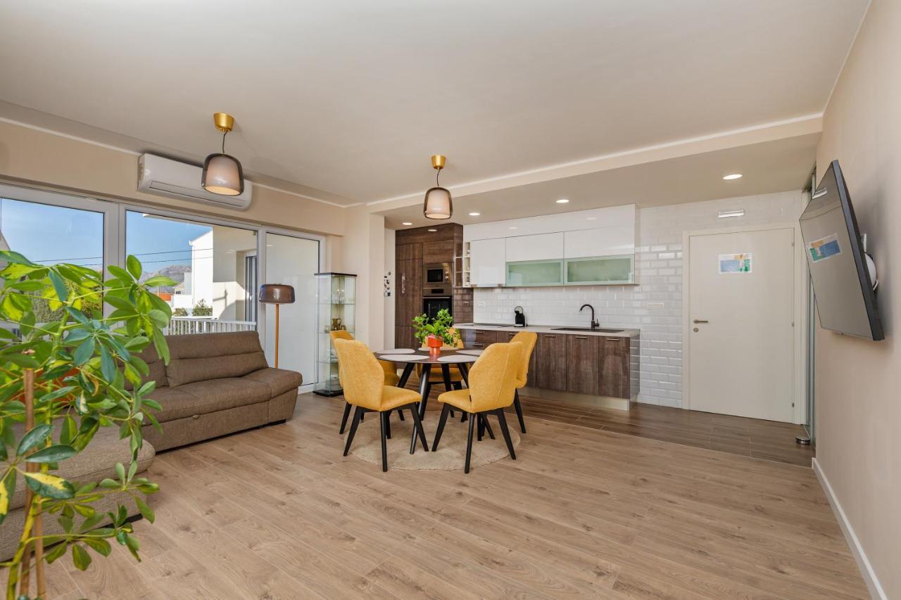 Seabreeze Apartments Cavtat Ngoại thất bức ảnh