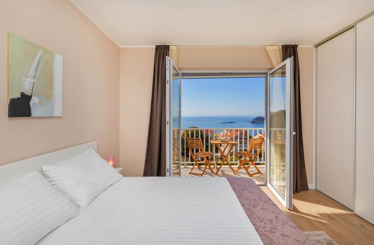 Seabreeze Apartments Cavtat Ngoại thất bức ảnh