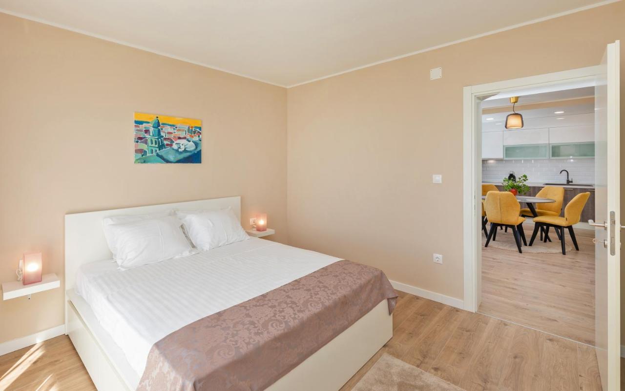 Seabreeze Apartments Cavtat Ngoại thất bức ảnh