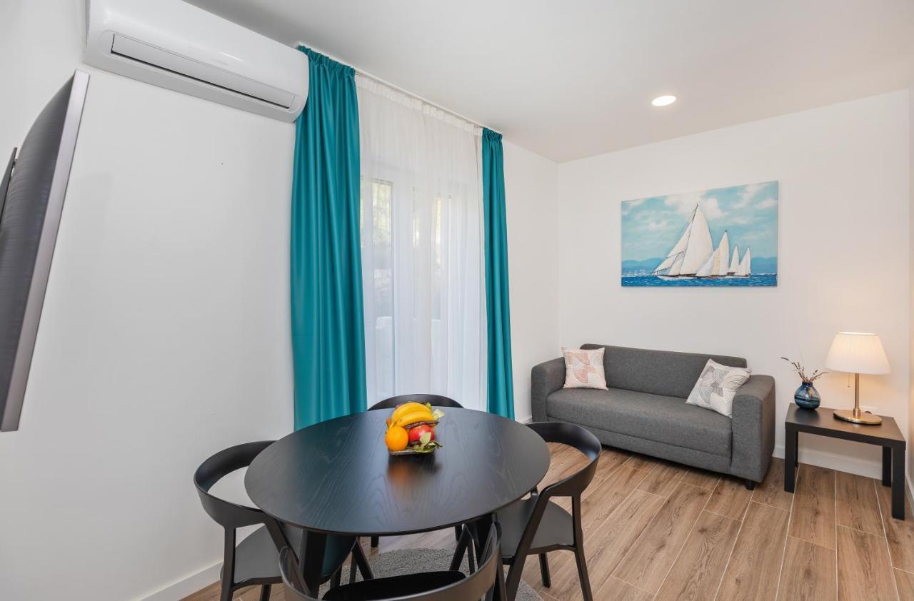 Seabreeze Apartments Cavtat Ngoại thất bức ảnh