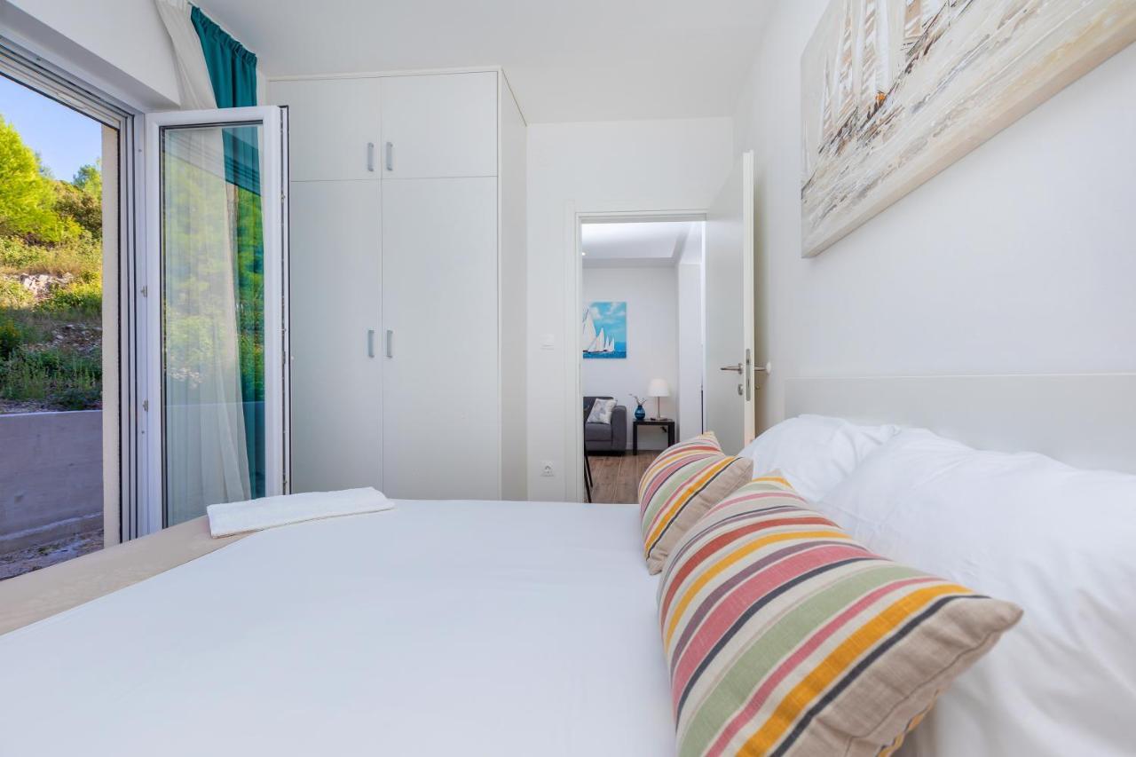 Seabreeze Apartments Cavtat Ngoại thất bức ảnh