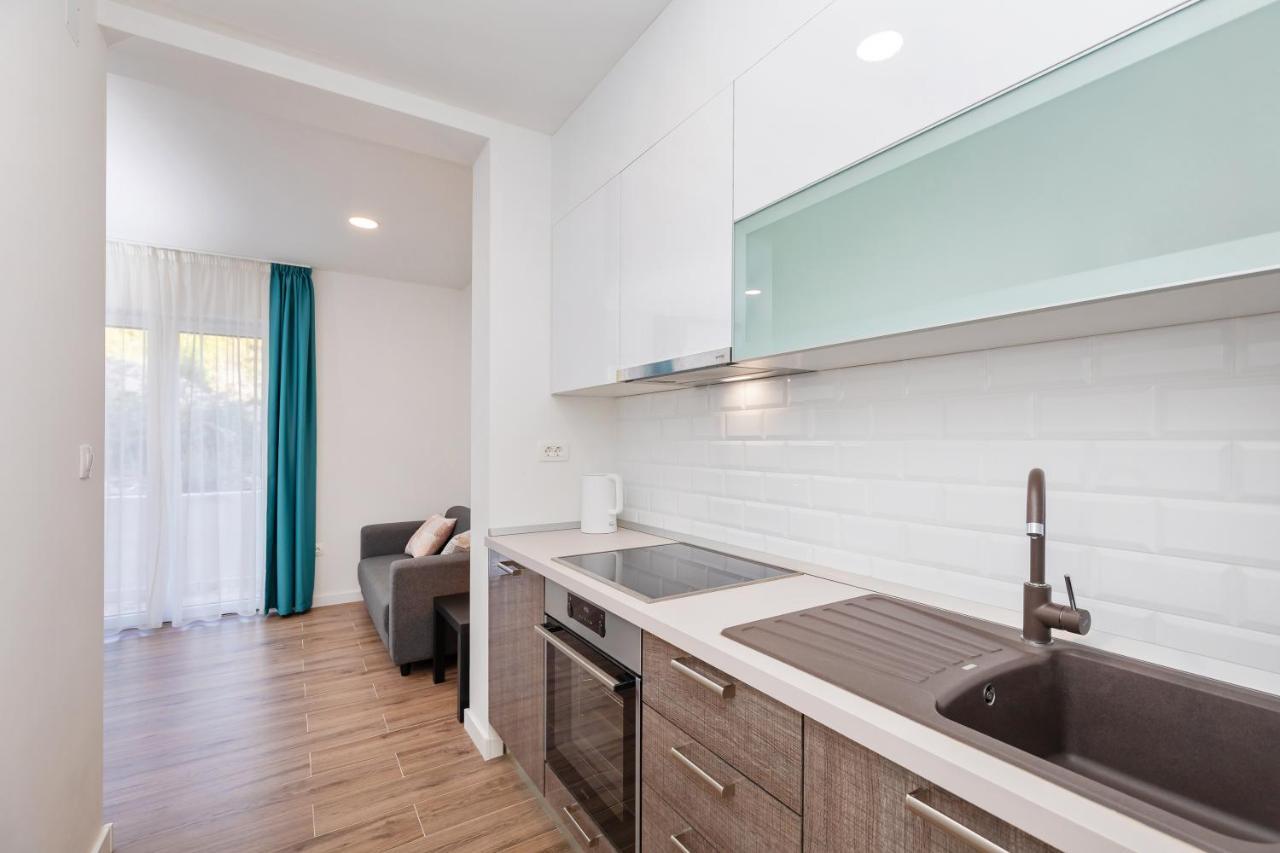 Seabreeze Apartments Cavtat Ngoại thất bức ảnh