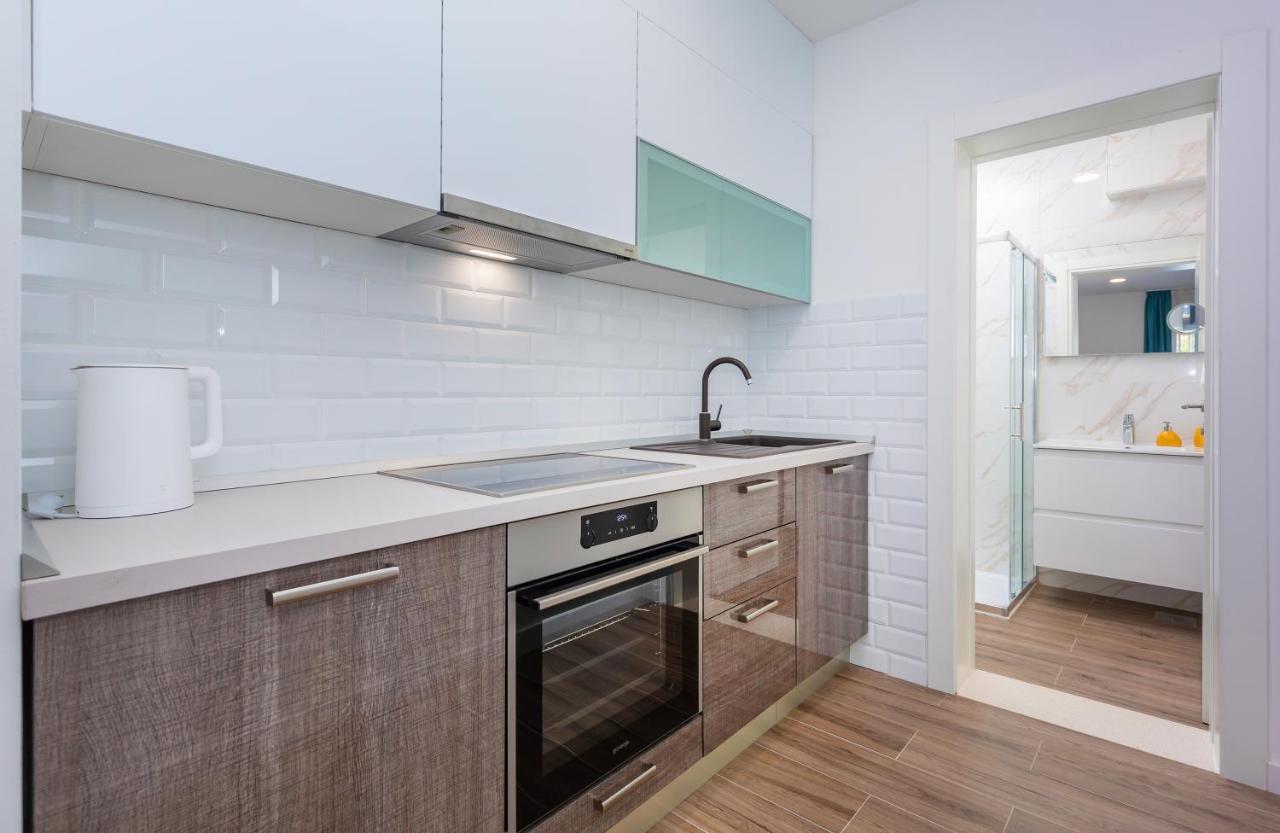 Seabreeze Apartments Cavtat Ngoại thất bức ảnh